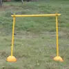 Equipo Auxiliar de Entrenamiento de Fútbol con Dron Poste Marcador Plato Disco Estaca Señal Cubo de Helado Cono Barril Barril Marcador de Baloncesto
