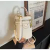 Bolsa de Commuter Exquisita para Mulheres, Tendência da Primavera de 2026 Bolsa de Mão para Escritório, Bolsa de Ombro Transversal de Balde de Alta Qualidade