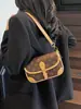 Bolso Pequeño para Mujer 2026 Nuevo Estilo Bolso Cuadrado Pequeño Estampado Bolso Cruzado de Moda Versátil Bolso de Hombro de Gran Capacidad para Viajes Diario Bolso de Mujer