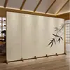 Novo Divisor de Ambiente Chinês de Madeira Maciça para Sala de Estar, Corredor, Quarto, Dobrável, Móvel, Bloqueio de Entrada, Escritório, Sala de Jantar, Sala de Chá