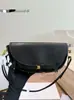 Bolso de Luna de Piel de Vaca de Alta Gama Nuevo 2026, Simple Retro de Gran Capacidad para Viajar, Cuero Genuino, Bolso de Hombro y Cruzado para Mujer