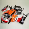 Aplicável à motocicleta Honda HONDA CBR600RR 2007-2008 acessórios de carenagem completa para carro impressão carenagem