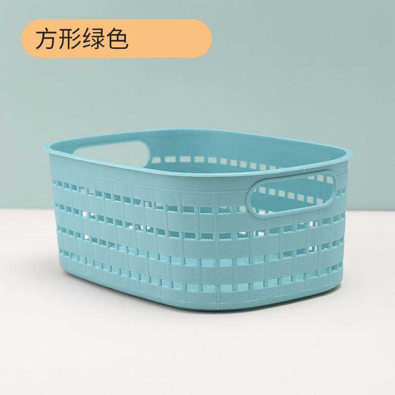 方形绿色1个装