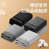 Ropa Interior Nueva para Hombre Moda Sencilla Algodón Fino Calzoncillos tipo bóxer Transpirables de Tiro Medio Color Sólido Calzoncillos
