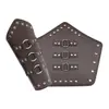 Cinturón Medieval Vikingo Renacentista Transfronterizo Pulsera Retro Disfraz de Cosplay de Halloween Bolso de Cintura para Vestido