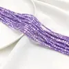 Conchas Naturales Tubo Redondo Pequeño Colorido Espaciador Cuentas Sueltas Cuentas Barril Pulsera DIY Cuentas para Hilo Accesorios de Joyería Productos Semi-Terminados