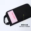 Bolsa para Baquetas com Alças Acolchoadas, Bolsa Portátil para Baquetas, Bolsa para Baquetas em Tecido Oxford 600D, Logo Grátis