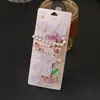 Presilha de Cabelo Oceano Concha Estrela do Mar Adorno para Cabeça Franja Fofa Acessórios de Cabelo para Meninas Coreia do Sul Pérola Presilha Lateral para Cabelo de Meninas