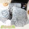 Venta al por mayor del fabricante Hilo degradado Venta al por mayor Sección larga Teñido Ropa de abrigo Hilo arcoíris Arcoíris Versión mejorada Hilo de color degradado