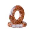 Fabricantes de Alambres y Cables Venta al Por Mayor Alambre de Cobre de Núcleo Alambre Bifilar para Incendio Rvs Par Trenzado Gelatinoso Alambre para Flores