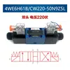 Válvula de Control Direccional Solenoide Hidráulico Beijing Huade/Paifeike 4WE6E61B/CG24N9Z5L 4WE6D 4WE6J