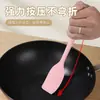 Tamaño grande pequeño Espátula de Silicona de una sola pieza Espátula para Crema y Pastel Cuchillo Mezclador de Chocolate Espátula Herramientas para Hornear