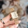 Reloj Pulsera Ins Panjia Reloj de Mujer Tipo Puntero Reloj de Pulsera Reloj de Mujer Estilo Europeo y Americano