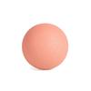 Pelota de Masaje para Fascitis Plantar en Stock, Pelota para Planta del Pie y Membrana del Cuello, Relajación Muscular, Entrenamiento del Arco del Pie, Pelota Única Transmembrana para Yoga