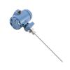 Indicador de nivel capacitivo con electrodo auxiliar Espacio confinado Varilla recta Tipo de inserción Indicador de nivel Admitancia RF