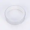 Tapa de Crema de Aluminio para Productos de Salud y Cosméticos, Tapa Metálica de 20g, Tapa de Plástico para Loción, Tapa de Crema al por Mayor, Estilo Sencillo, Minimalista