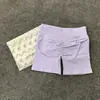 Dfyne Amazon Shorts Deportivos Seamless para Fitness, Running, Yoga, Secado Rápido, Alta Elasticidad, Levanta Glúteos, Etiqueta Original, Bolsa Original