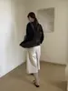 Cardigan Estilo Coreano de Punto de Lana Evertrue 2026 Principios de Primavera Chaqueta de Manga Larga para Mujer Estilo Delgado 35298