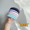 Espelho Pequeno, Espelho Dupla Face, Espelho Redondo Dobrável Portátil Cor Macaron, Espelho de Maquiagem para Estudante, Espelho Portátil, Pode Ser Adicionado LG