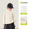 Dududu Home Camiseta de Manga Larga para Niños Top de Invierno para Niños Ropa de Invierno para Niñas Capa Base Ropa Interior para Bebé Ropa Caliente para Niños