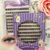 Pestañas Postizas Transfronterizas Sin Pegamento Pestañas Postizas Amazon Natural Estilo Anime Pestañas Postizas Gruesas Pestañas Postizas Sin Pegamento
