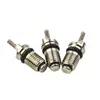 Kit de herramientas de reparación y desmontaje del sistema de aire acondicionado de coche R134A, 10 piezas, núcleo de válvula de aire acondicionado para coche, Pequeño/Grande