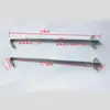 Soporte de Fijación de Batería para Coche Autobús Camión Tipo Plano Barra de Presión Varilla Roscada Soporte de Fijación Gancho Tipo Universal