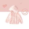 Ropa de Piel para Bebé para la Playa, Ropa de Verano, Ropa para Exteriores para Niños, Chaquetas Ligeras de Malla para Bebé para Verano para Niños y Niñas