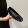 Bailarinas de estilo francés que aumentan la altura, zapatos de mujer de punta fina, nueva colección de otoño, zapatos Mary Jane, zapatos de noche y mocasines