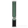 Adecuado para Correa de Apple Watch 9 Ultra 2, Apple Watch 678 Nylon S9 Estilo Trendy de Alta Montaña