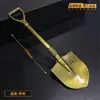 Notas de Robo de Tumbas Pala Zhang Qiling Luoyang Pala Hu Bayi Pala Colgante de Cuchillo Antiguo Oro Negro Modelo de Arma Animación Periférica