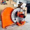 Máquina de Corte de Parede de Concreto Armado Motor Industrial Multifuncional Abertura de Janela Totalmente Automática Tipo Trilho Máquina de Corte de Parede