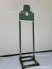 Soporte Metálico para Diana, Combinación de Poste para Diana, Diana de Pecho para Medio Cuerpo, Base para Poste de Diana, Diana de Práctica de Tiro, Soporte para Diana de Entrenamiento