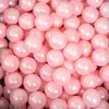 Bola de océano de color perla al por mayor 7/bola de juguete engrosada, bola de olas para parque de atracciones de castillo travieso, agua para lavar, bebé, hogar