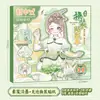 Nuevo Libro de Pegatinas de Juego de Disfraces para Niñas Xinmo, Pegatinas Energéticas de Maquillaje de Princesa para que Jueguen las Niñas Pequeñas