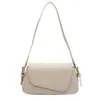 Bolso de axila europeo y americano retro de nicho transfronterizo para mujer 2024 Nuevo bolso de hombro de estilo occidental de alta gama Bolso cruzado para el trabajo Moderno