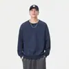 Ropa para Hombre Fengshe / Nueva Sudadera con Capucha Estampada de Manga Larga 2026 para Hombres y Mujeres, Estilo Americano Moderna Pesada Holgada Chaqueta