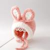Gorro de Bebé Invierno Cálido para Niños y Niñas Gorro de Protección para las Orejas de Bebé Otoño e Invierno a Prueba de Viento Gorro de Felpa para Bebés y Niños