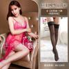 Lingerie Sexy Europeia e Americana, Vestido Chemise de Renda com Recortes Plus Size, Roupa Transparente, Camisola Reveladora de Renda, Atacado Latino