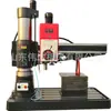 Taladro radial Weitu Z3050 con bloqueo hidráulico, cuerpo de hierro fundido de alta resistencia, directo de la fábrica de origen