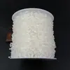 Hilo de alambre de perla superfino Cadena de sol casera hecha a mano diy flor de mano material para joyería accesorios para niña cuentas