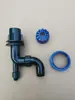 Accesorios de Tubería de Triple Rebosadero para Acuario/Accesorios de Tubería de Agua Superior e Inferior para Acuario/Tres Vías para Acuario/Accesorios de Agua Superior e Inferior Tubo en Tubo
