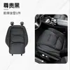 Cojín para Asiento de Coche de Nuevo Producto Transfronterizo, Universal para Todas las Estaciones, Cojín de Asiento de Cuero Nappa de Gama Alta, Funda de Asiento de Coche Cómoda y Amigable con la Piel
