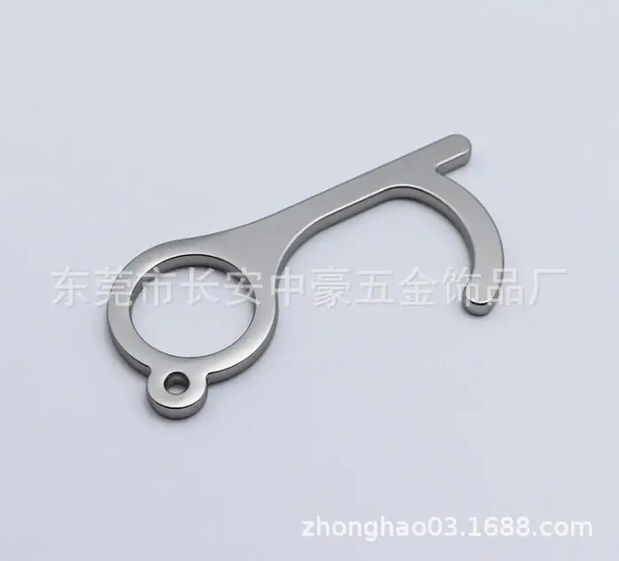 抗菌开门器