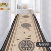 Alfombrilla de suelo para hotel, alfombrilla de suelo de corte 3D, entrada de puerta, pasillo, pasillo, escaleras, tira, alfombra para el hogar, Hotel