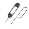 Adecuado para Apple Huawei Extractor de Tarjetas Android Extractor de Tarjetas SIM Acero Inoxidable Extractor de Tarjetas para Teléfono Móvil Pin Venta al por Mayor