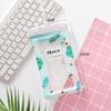 Bolsa impermeável para celular totalmente transparente com tela sensível ao toque, capa protetora transparente à prova d'água para celular para natação, rafting, passeios de takeaway