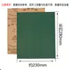Papel de Lija Metalográfico Marca Shanghai Shangsha, Papel de Lija Metalográfico de Precisión, Papel de Lija al Agua, Tela Abrasiva para Pulido Espejo