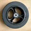 Rueda de Goma para Neumático Trasero de Patinete Eléctrico 7.5 pulgadas Accesorios Rueda Amortiguadora de 6.5 pulgadas Colección de Piezas Eléctricas Neumático Exterior