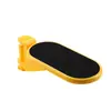 Soporte de Mano para Computadora Teclado Mouse Pad Soporte para Muñeca Soporte para Brazo Soporte para Codo Tablero de Extensión Giratorio para Escritorio de Oficina Sin Perforaciones